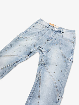 PHEELINGS Sublime Stacked DENIM (Light Blue)