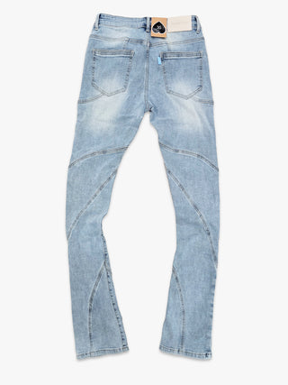 PHEELINGS Sublime Stacked DENIM (Light Blue)