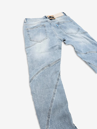 PHEELINGS Sublime Stacked DENIM (Light Blue)