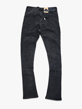 PHEELINGS Muerte STACK DENIM (Black Wash)