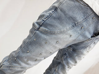 PHEELINGS Sublime Stacked DENIM (Light Blue)