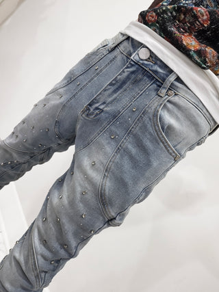 PHEELINGS Sublime Stacked DENIM (Light Blue)