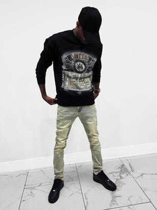 PHEELINGS Oasis SKINNY DENIM (Sand Blue)
