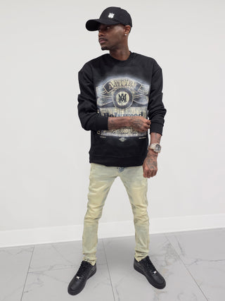 PHEELINGS Oasis SKINNY DENIM (Sand Blue)