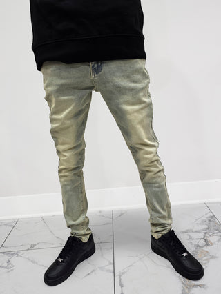 PHEELINGS Oasis SKINNY DENIM (Sand Blue)