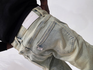 PHEELINGS Oasis SKINNY DENIM (Sand Blue)