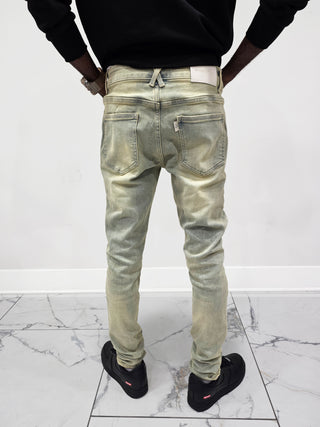 PHEELINGS Oasis SKINNY DENIM (Sand Blue)