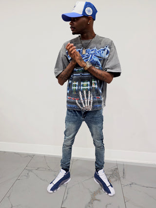 PHEELINGS Blue Chip SKINNY DENIM (Indigo)