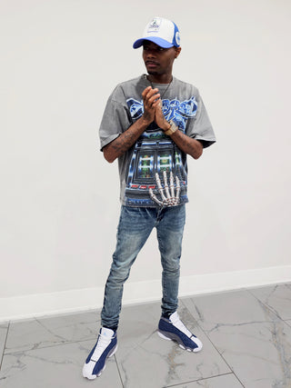 PHEELINGS Blue Chip SKINNY DENIM (Indigo)