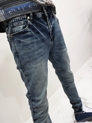 PHEELINGS Blue Chip SKINNY DENIM (Indigo)
