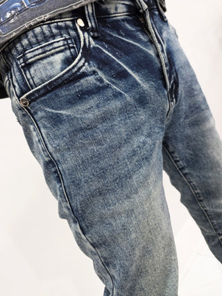 PHEELINGS Blue Chip SKINNY DENIM (Indigo)