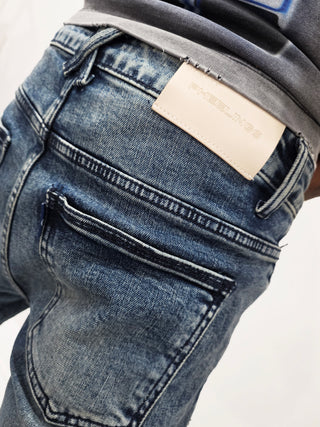 PHEELINGS Blue Chip SKINNY DENIM (Indigo)