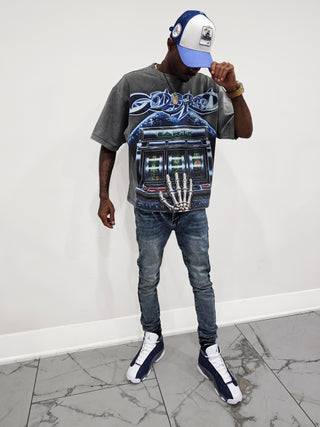 PHEELINGS Blue Chip SKINNY DENIM (Indigo)