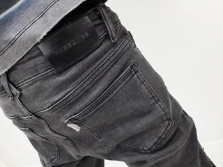 PHEELINGS Muerte STACK DENIM (Black Wash)