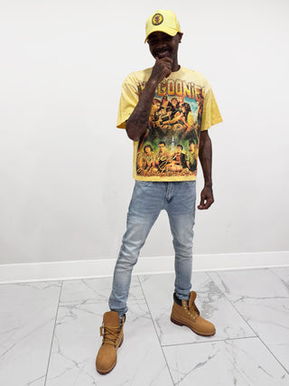 PHEELINGS Glory SKINNY DENIM (Light Blue)