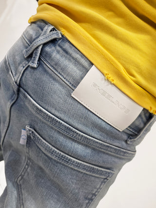 PHEELINGS Glory SKINNY DENIM (Light Blue)