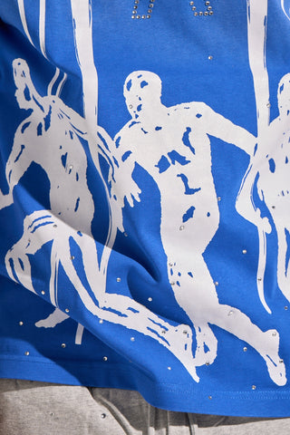 Aologne "MVP" ROYAL BLUE SS TEE