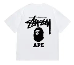 A Bathing Ape T-shirt (White)