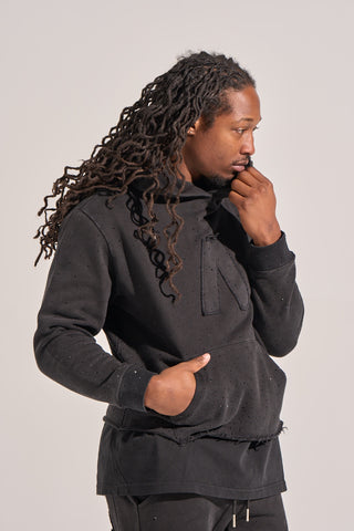 Aologne "SPOTLIGHT" HOODIE