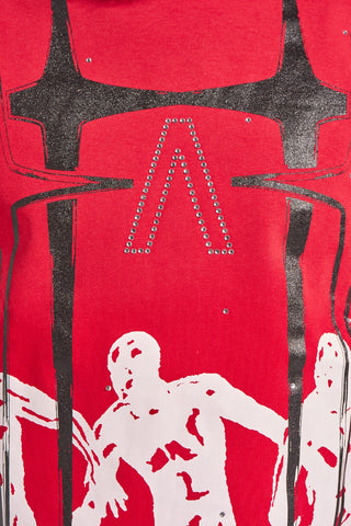 Aologne "MVP" RED SS TEE