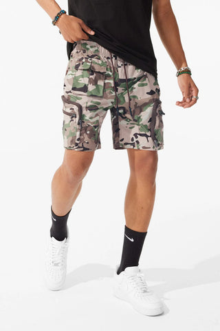 JORDAN CRAIG RETRO ALTITUDE CARGO SHORTS