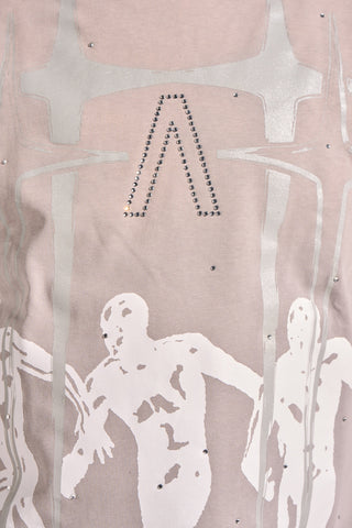 Aologne "MVP" GREY SS TEE