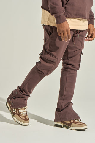 Aologne ESSENTIAL JOGGER (BROWN)