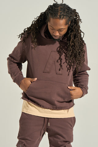 Aologne "BEHOLDER" HOODIE