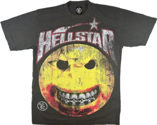 HELLSTAR Capsule 8 Smiley T-shirt