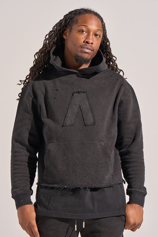 Aologne "SPOTLIGHT" HOODIE