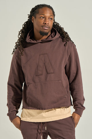 Aologne "BEHOLDER" HOODIE
