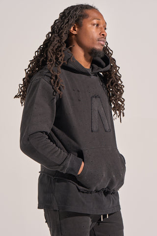 Aologne "SPOTLIGHT" HOODIE