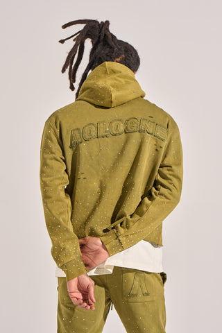 Aologne "SPOTLIGHT" HOODIE