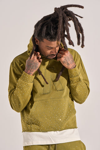 Aologne "SPOTLIGHT" HOODIE