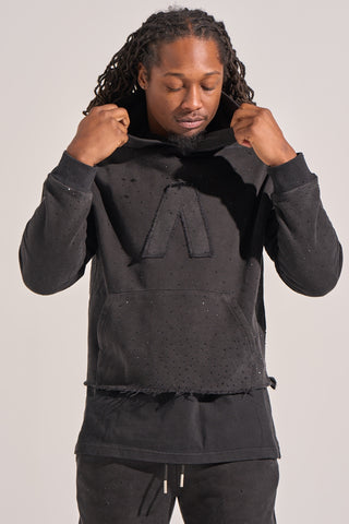 Aologne "SPOTLIGHT" HOODIE
