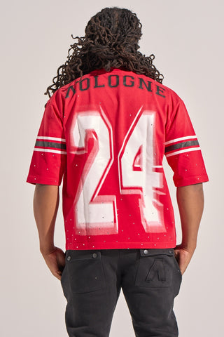 Aologne "MVP" RED SS TEE