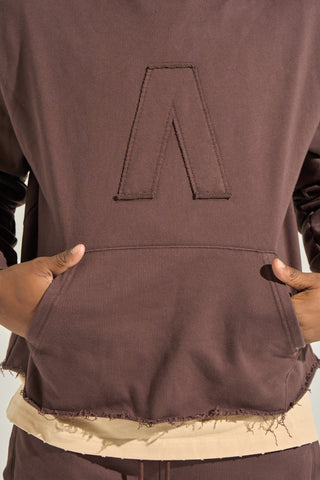 Aologne "BEHOLDER" HOODIE