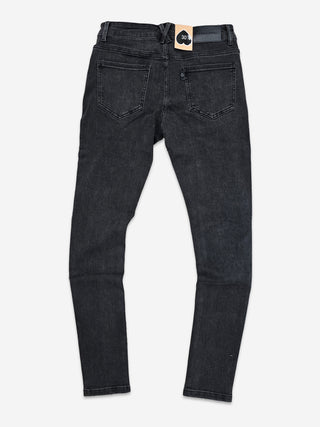 PHEELINGS Abyss SKINNY DENIM (Black Wash)