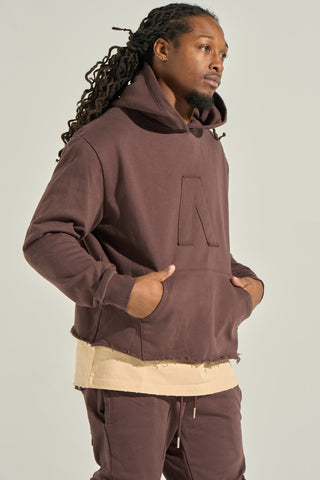 Aologne "BEHOLDER" HOODIE