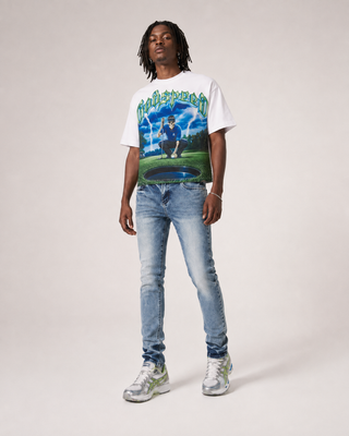 PHEELINGS Blue Chip SKINNY DENIM (Indigo)
