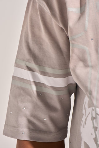 Aologne "MVP" GREY SS TEE