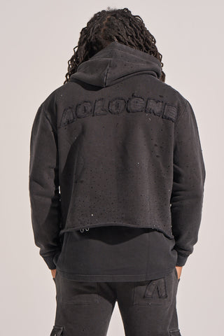 Aologne "SPOTLIGHT" HOODIE