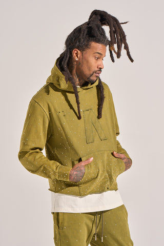 Aologne "SPOTLIGHT" HOODIE