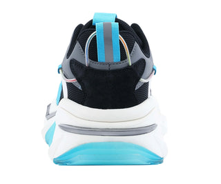 Mazino Chrome Shoes (Teal)