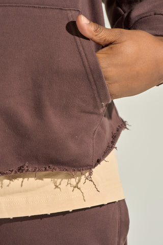 Aologne "BEHOLDER" HOODIE