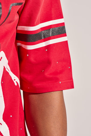 Aologne "MVP" RED SS TEE