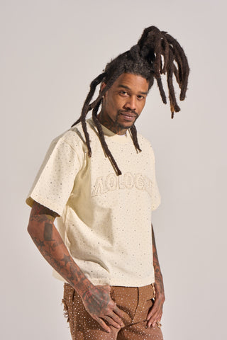 Aologne "MOON LIGHT" SS TEE