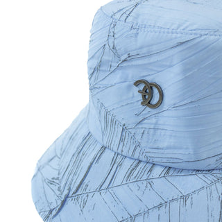 FROST ORIGINAL Monico Nylon Bucket Hat (Blue)