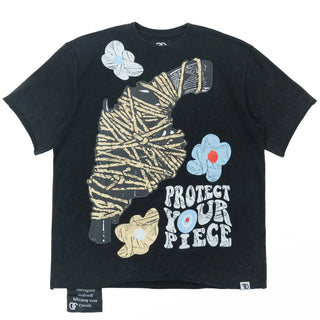 FROST ORIGINAL Protect Your Peace Tee (Black)