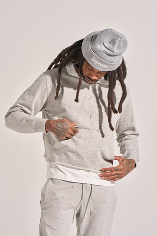 Aologne "SPOTLIGHT" HOODIE